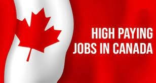 High-Paying Jobs in Canada for Immigrants