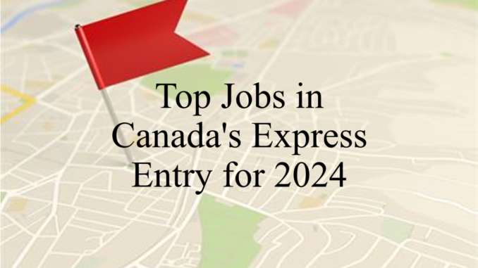Top Part-Time Jobs for Express Entry in Canada (2024)