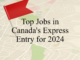 Top Part-Time Jobs for Express Entry in Canada (2024)
